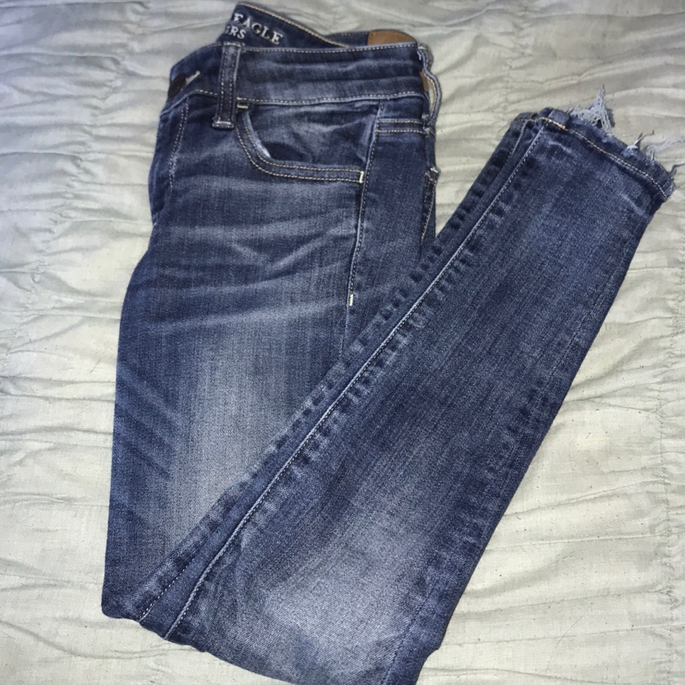 American Eagle jeggings